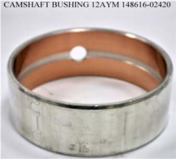 YANMAR 12AYM-WET CAMSHAFT BUSHING 748960-95060